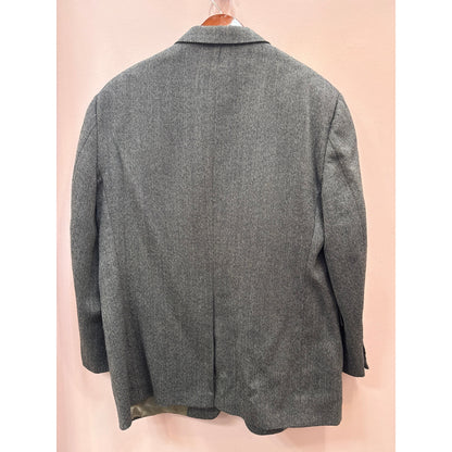 Vintage Hart Shaffner & Marx 100% Wool Suit Jacket - Size 42