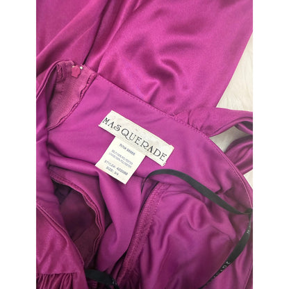 Vintage Y2K Satin Dress - Size XS