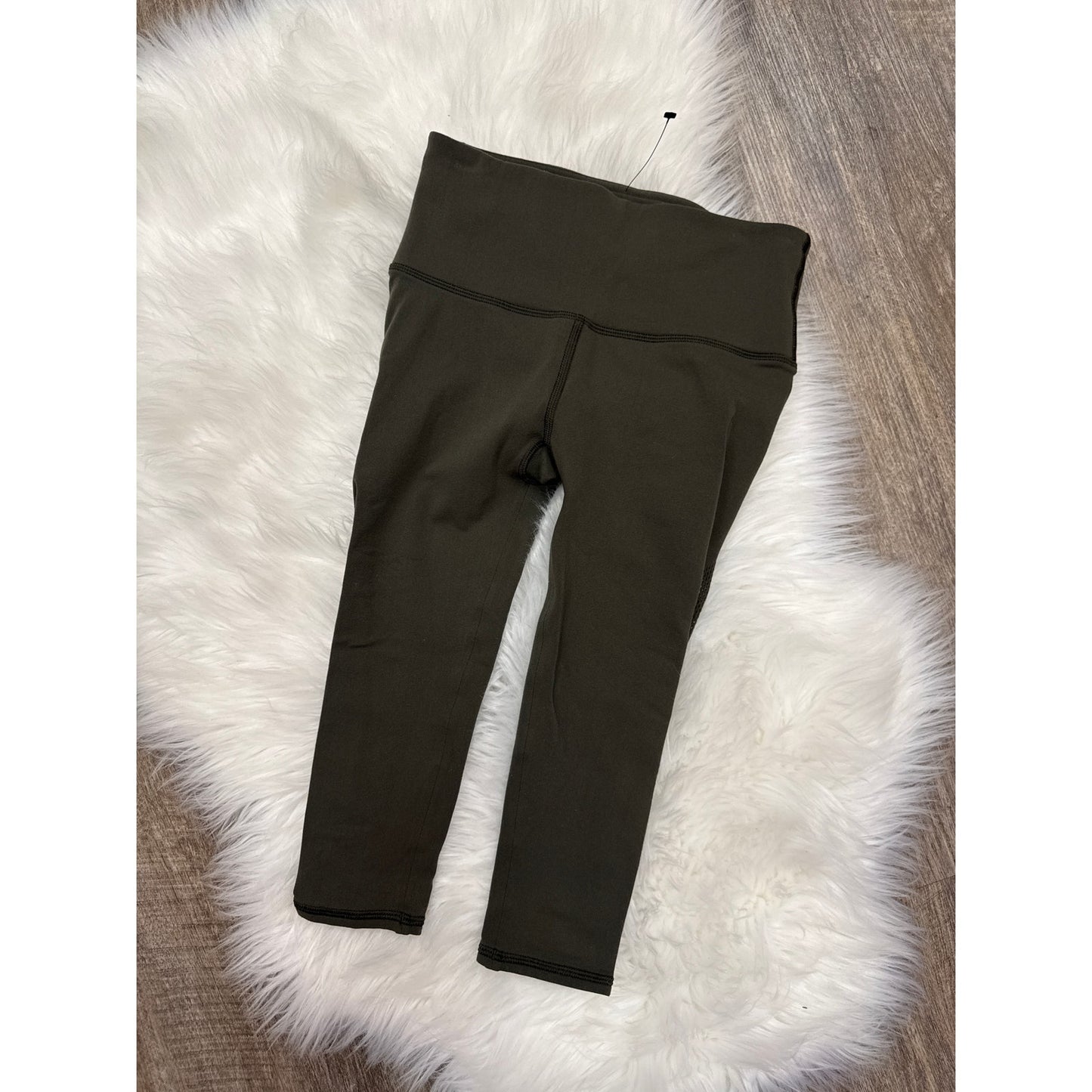 Lululemon Crop Leggings - Size 4