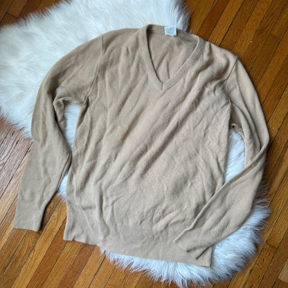 Vintage Pierre Cardin Acrylic Sweater - Size M