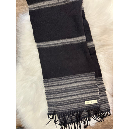Vintage Joseph Abboud Cashmere Scarf