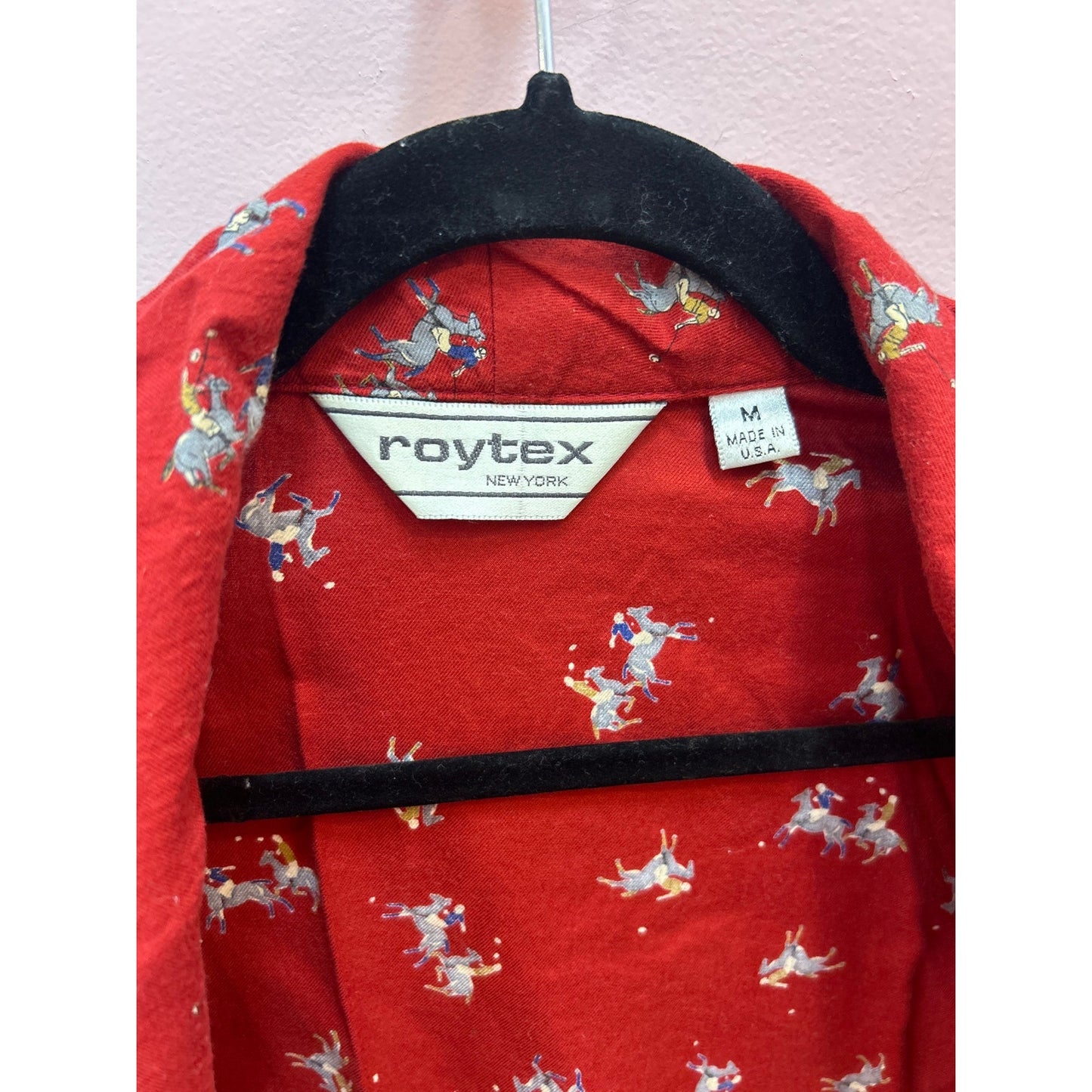 Vintage Roytex Robe - Size M, Unisex