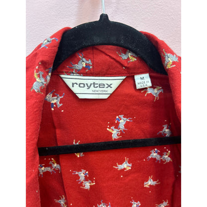 Vintage Roytex Robe - Size M, Unisex