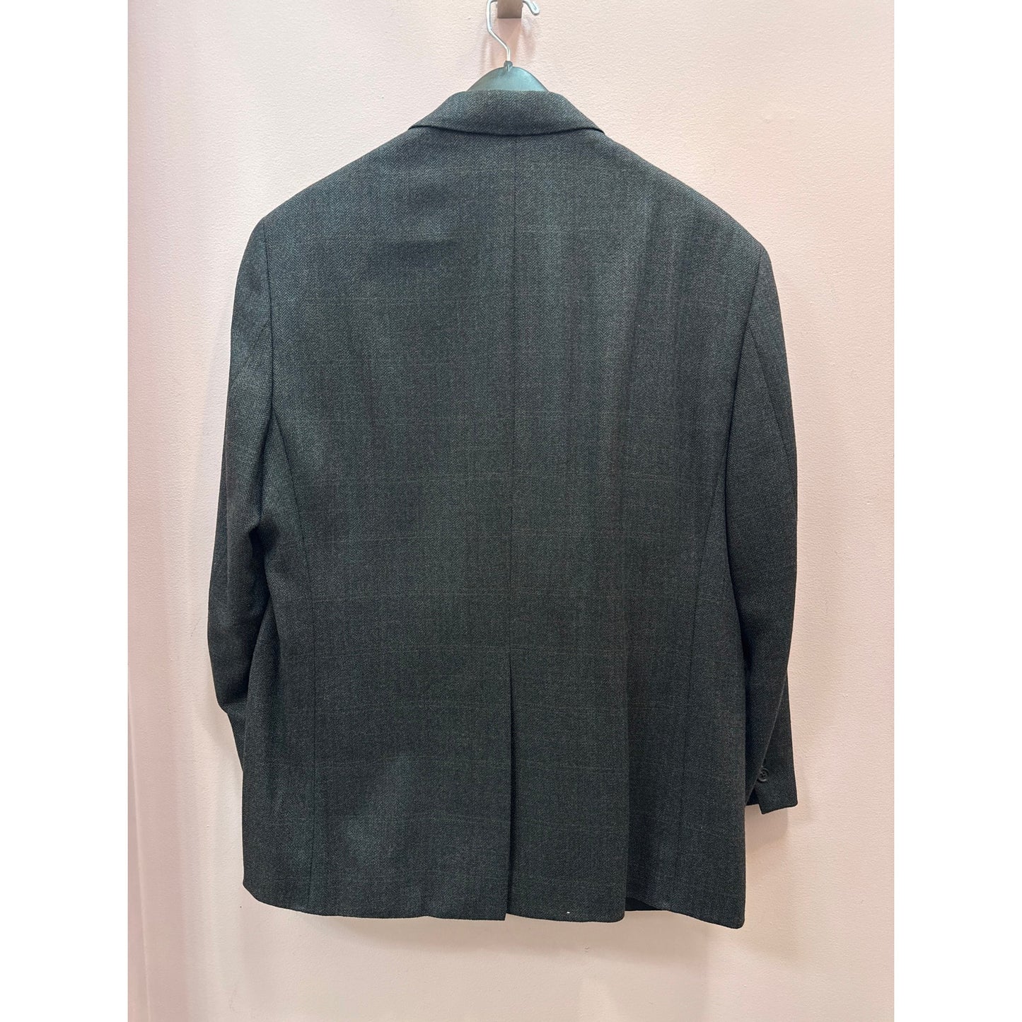 Vintage Chaps Ralph Lauren 100% Pure New Wool Suit Jacket - Size 40R