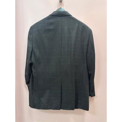 Vintage Chaps Ralph Lauren 100% Pure New Wool Suit Jacket - Size 40R