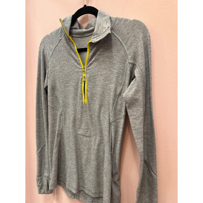 Lululemon Double Zip Quarter Zip Thermal - Size Small