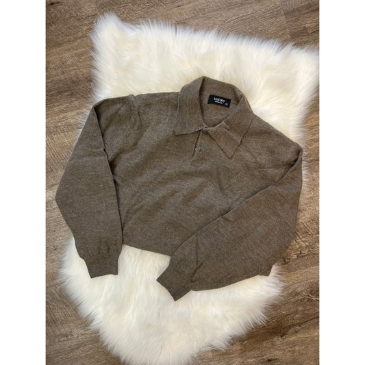 Vintage Toscano Merino Wool Sweater - Size L