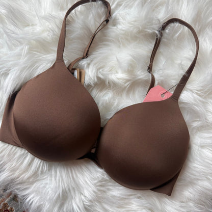 SKIMS Cocoa Bra - New With Tags, 32D