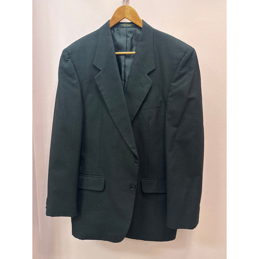 Vintage Traditionalist by Oleg Cassini Suit Jacket - Size 42R