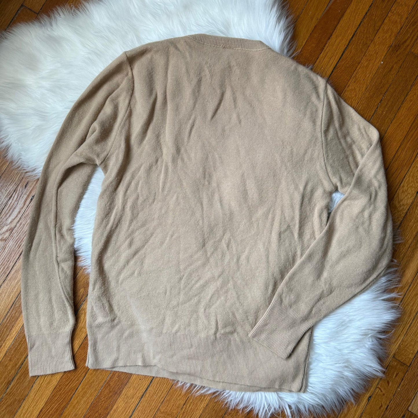 Vintage Pierre Cardin Acrylic Sweater - Size M