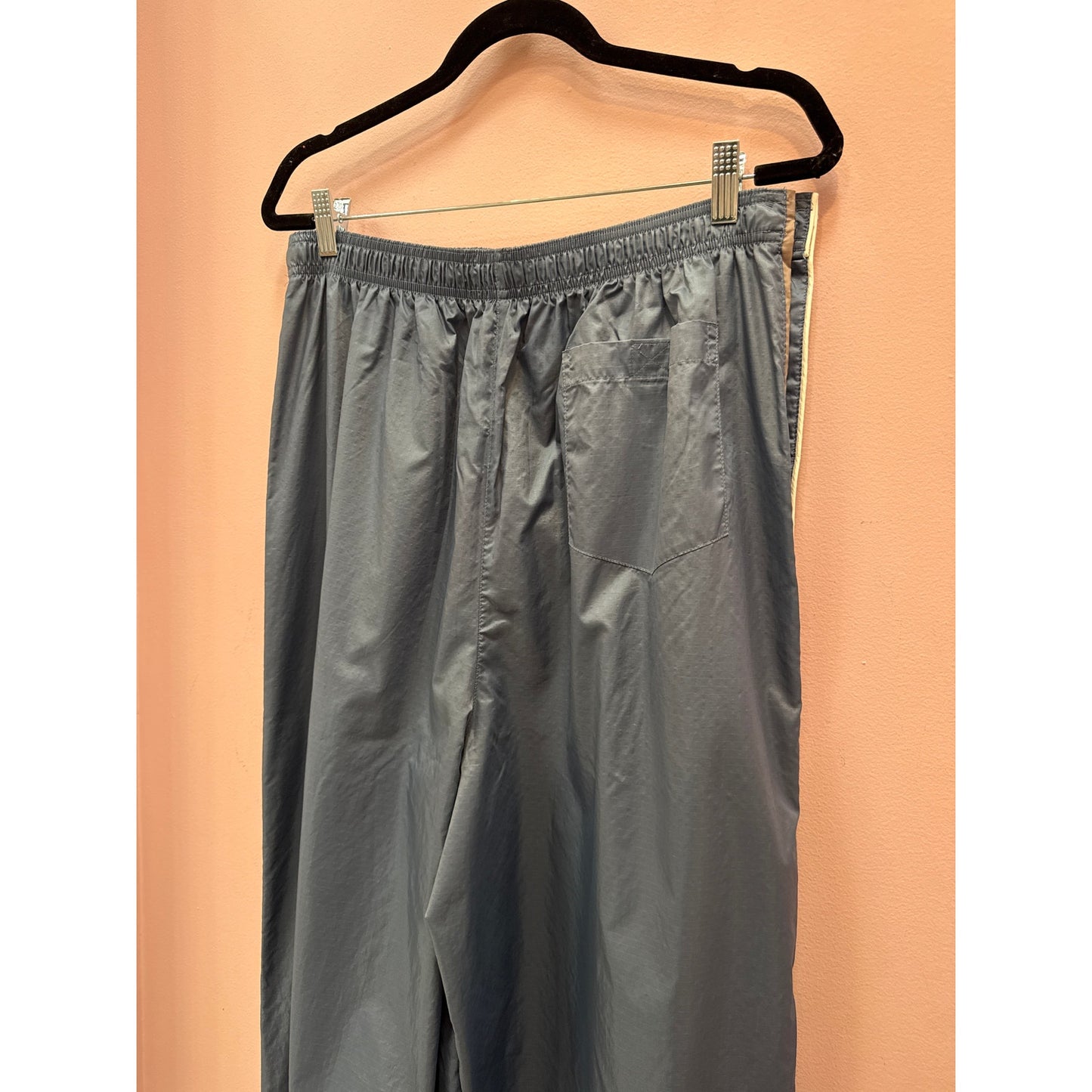 Vintage Windbreaker Pants- Size L/XL