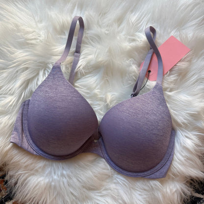 Victoria's Secret Purple Soft Bra - 34C