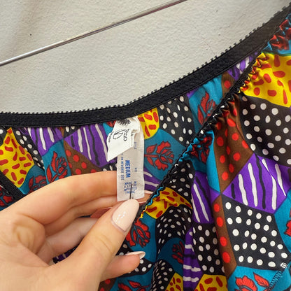 Authentic Vintage Valentino Intimo Tap Pants - Size M