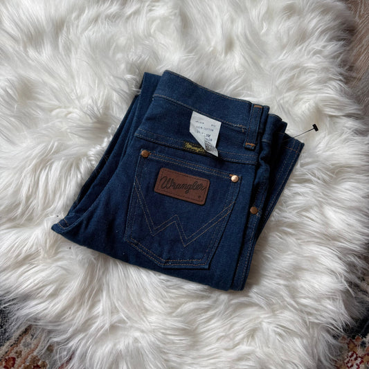Wrangler Vintage 1990s Kids Jeans - New