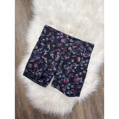 Lululemon Bike Shorts - Size 8